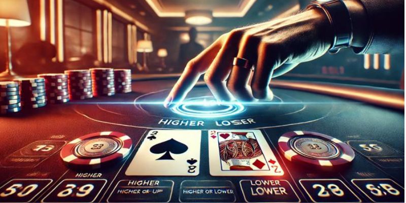 Bao quát về game baccarat