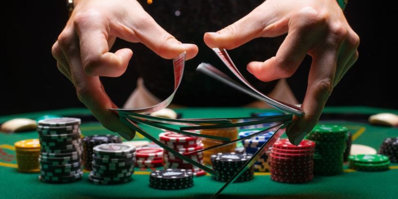 Điểm khác biệt giữa cách chơi baccarat trực tuyến với truyền thống